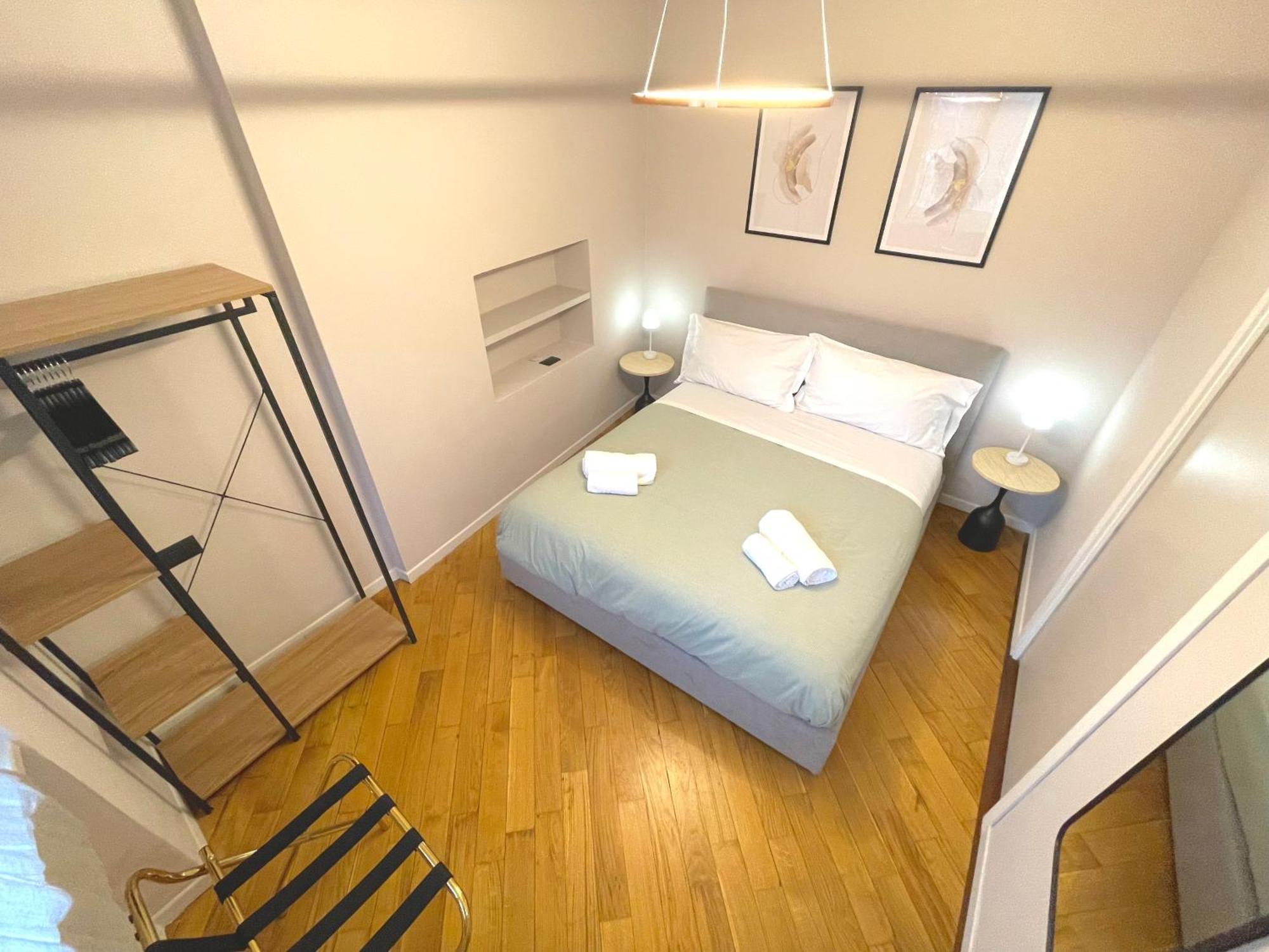 Best View Boutique Apartments Bérgamo Exterior foto